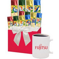 12 Days of Christmas Coffee Basket